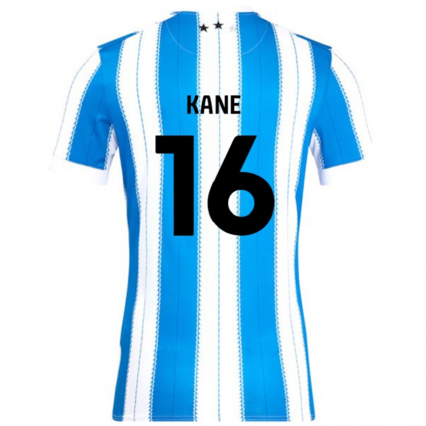 Kandiny Kinder Herbie Kane #16 Blau Weiß Heimtrikot Trikot 2024/25 T-Shirt