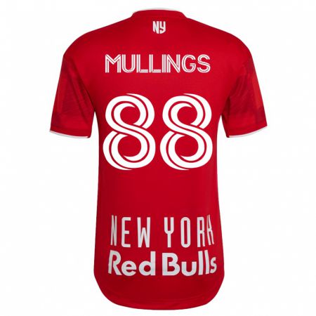 Kandiny Kinder O'vonte Mullings #88 Beige-Gold Auswärtstrikot Trikot 2023/24 T-Shirt