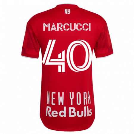 Kandiny Herren Aj Marcucci #40 Beige-Gold Auswärtstrikot Trikot 2023/24 T-Shirt