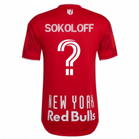 Kandiny Herren Paul Sokoloff #0 Beige-Gold Auswärtstrikot Trikot 2023/24 T-Shirt