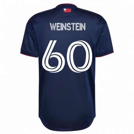 Kandiny Damen Max Weinstein #60 Marine Heimtrikot Trikot 2023/24 T-Shirt