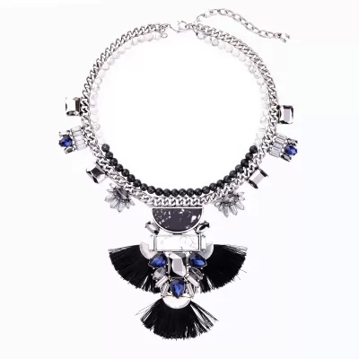 Kandiny - Creative lady short Necklace