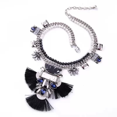 Kandiny - Creative lady short Necklace