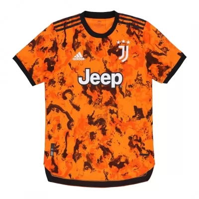 Herren Fußball Wojciech Szczesny #1 Ausweichtrikot Orange Trikot 2020/21 Hemd