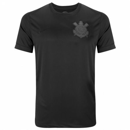 Kandiny Herren Wesley #36 Schwarz Auswärtstrikot Trikot 2024/25 T-Shirt